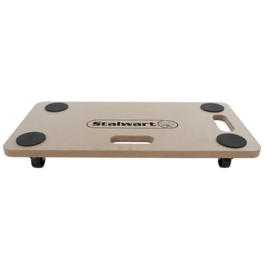 Wheeled Furniture Mover Dolly, Multi Purpose Roller for Moving Heavy Objects With 440 lb Weight Capacity By Stalwart
