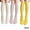 White + Bright Yellow + Light Purple, variant on Esaierr 3-12T Girls Knee High Socks for Kids Toddler Mesh Mid-Calf Socks Summer Anti-Mosquito Socks Breathable Princess Socks 3 Pairs