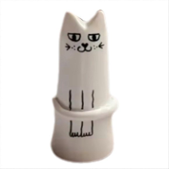 Cat Vase Hair Commemorative Collection Bottle Cat Beard Storage Box