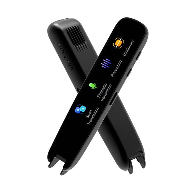 Scanning Reading Pen TranslatorPortable WiFi Mobile Scanner Languages 112 & Voice Smart Dictionary V8L2 Translation (Supports
