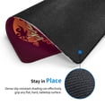thumbnail image 2 of Red Dragon Cloud Japan Traditional Gaming Mouse Pad 7.9 x 9.5 in Rectangle Computer Mousepad Mat Non-Slip Rubber Base for Office Laptop PC, 2 of 6