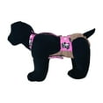 thumbnail image 5 of Barkertime Rascal Dots Dog Diaper Overall, 5 of 6