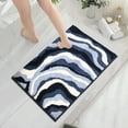 thumbnail image 6 of Carpet Bathroom Bath Mat Non Slip Mat Absorbent Floor Mat Entrance Mat Non Slip Foot Mat Bedroom Carpet 50% 0ff Clearance!, 6 of 7