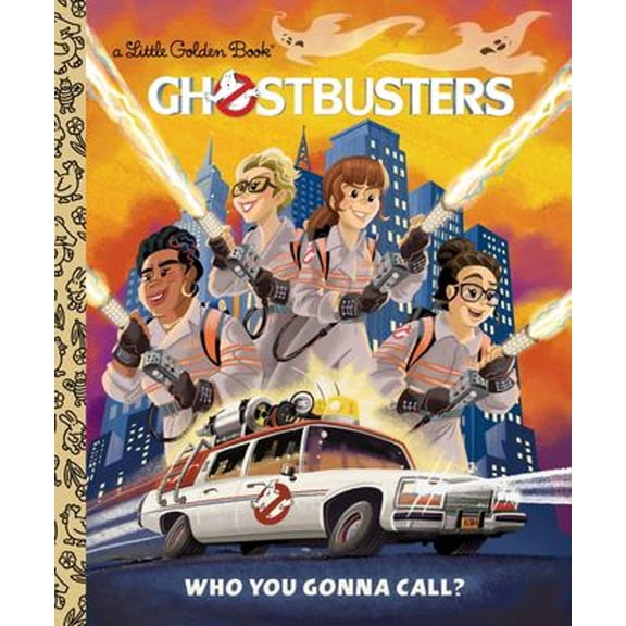 Pre-Owned Ghostbusters: Who You Gonna Call (Ghostbusters 2016)