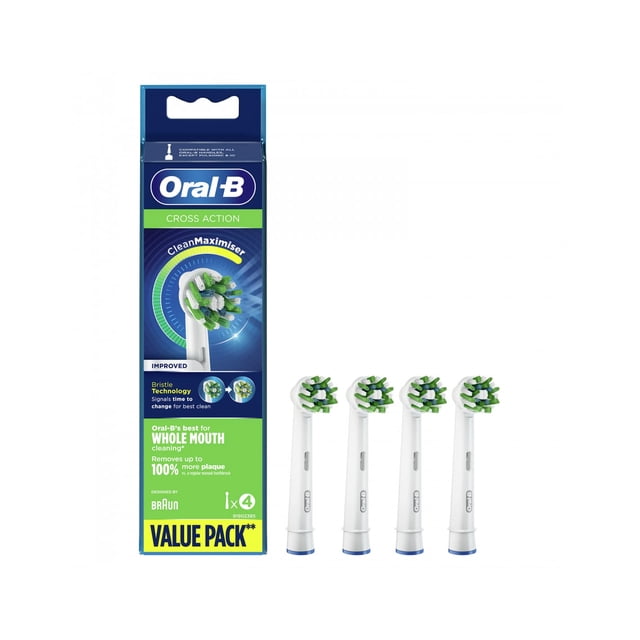 Cepillo de dientes Oral-B Koaa Cowka CrossAction EB50-4 4 piezas