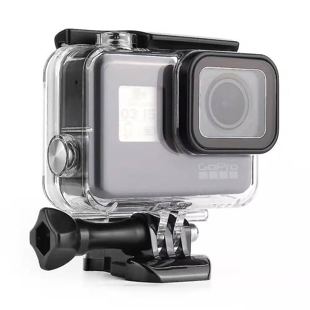 Funda impermeable LIUYMXG para GoPro Hero7/6/5 negra