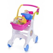 Little Mommy Shopping Cart