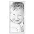 thumbnail image 2 of ArtToFrames 20" x 43" White Picture Frame, 20x43 inch White Wood Poster Frame (WOM-4598),  Pack, 2 of 8