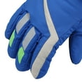 thumbnail image 5 of Fridja Kids Winter Gloves Waterproof Snow Ski Gloves Warm Unisex Gloves Mittens Windproof for Cold Weather Girls Boys Children 6-11 Years Old, 5 of 9