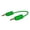 Green, variant on Electrical Testing Cable Banana Plug Wire Test Cable Leads for Multimeter
