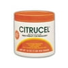 Citrucel Fiber Therapy Powder For Regularity, Orange Flavor - 16 Oz, 6 Pack