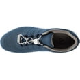 thumbnail image 4 of Women's Propet TravelWalker Evo Sneaker Cape Cod Blue Knit Mesh 6.5 2A, 4 of 5
