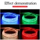 thumbnail image 5 of Toystoory Tira de luces RGB BRT con Control de voz de 5m, 1600K, 60W, LED inteligente, WiFi, cadena de luces, Control remoto, cadena de lámpara Flexible, Iluminación y accesorios Toystoory HA005595-00, 5 of 6