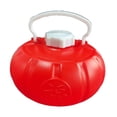 thumbnail image 4 of Voxware Hot Water Bottle With Handle Waist Convenient Hand Warmer Reusable Gift Easy to Use Premium Practical Large Capacity Filling Water Professional Abdomen suitable for home 19cmx19cmx9.88cm, 4 of 8