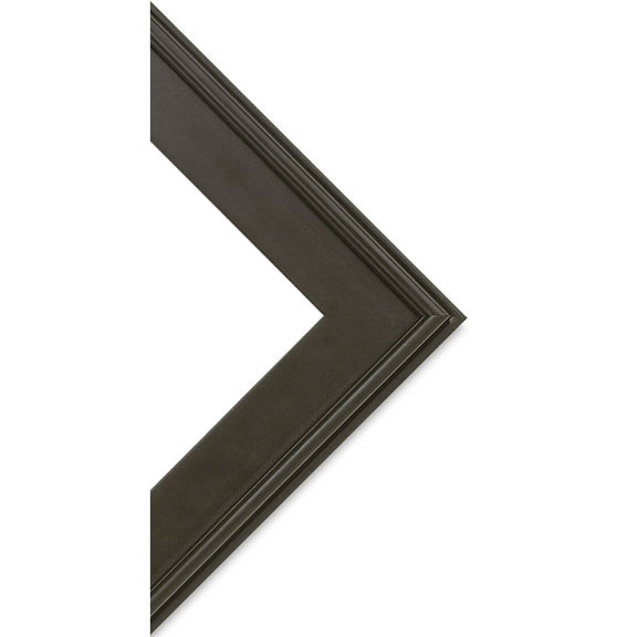 Blick Simplon Frame, 3-1/4”-14” x 18” x 1/2”, Espresso