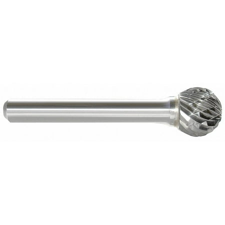 Carbide Bur Cylinder Shape Radius - Monster 3/32