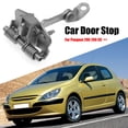 thumbnail image 4 of Para Peugeot 206 206 CC 3DR 5DR correa de control de puerta delantera izquierda derecha 9181C8 Ndcxsfigh Accesorios para autos y motos, 4 of 8