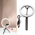 thumbnail image 1 of Makeup  Lamp, LED  Light USB Fill Light Kit Portable 10 Adjustable Brightness  For Photography Live Broadcasting Makeup, 1 of 8