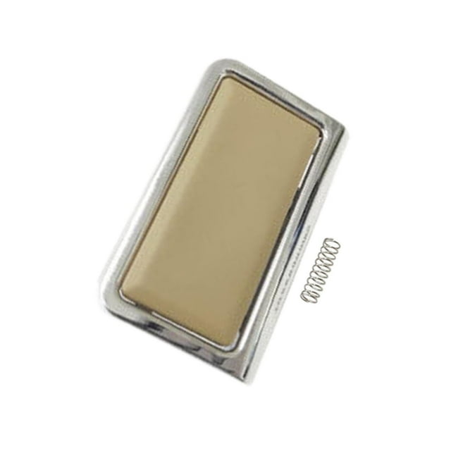 Miulika Armrest Storage Box Button Switch 2216800096 Sturdy High Reliability Replace Beige