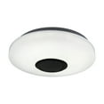 thumbnail image 1 of Yeacher LED Music Ceiling Light with BT Speaker APP Control & Remote Control RGB LED Ceiling Lights Timing Adjustable Color for Kids Room Bedroom, 1 of 8