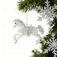 thumbnail image 2 of SDNall Christmas Tree Ornaments, Christmas Tree Stand, Outdoor Christmas Tree, Christmas Tree Ribbon, Outdoor Christmas Ornaments, Acrylic 2D Christmas Tree Ornaments - Festive for Holiday Decor, 2 of 7