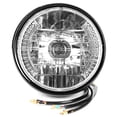 thumbnail image 3 of Motorbike Led Light, Motorcycle Headlights, Motorcycle Turn Signal Light ABC Plastic Casing + PC Lens For Home, 3 of 8