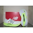 thumbnail image 1 of New Balance Men's FuelCell Propel v4 Running Shoes White/Green MFCPRCA4 NIB, 1 of 3