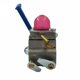 thumbnail image 3 of Carburador para Husqvarna 128C 128L 128LD 128RJ Trimmer Zama, 3 of 6