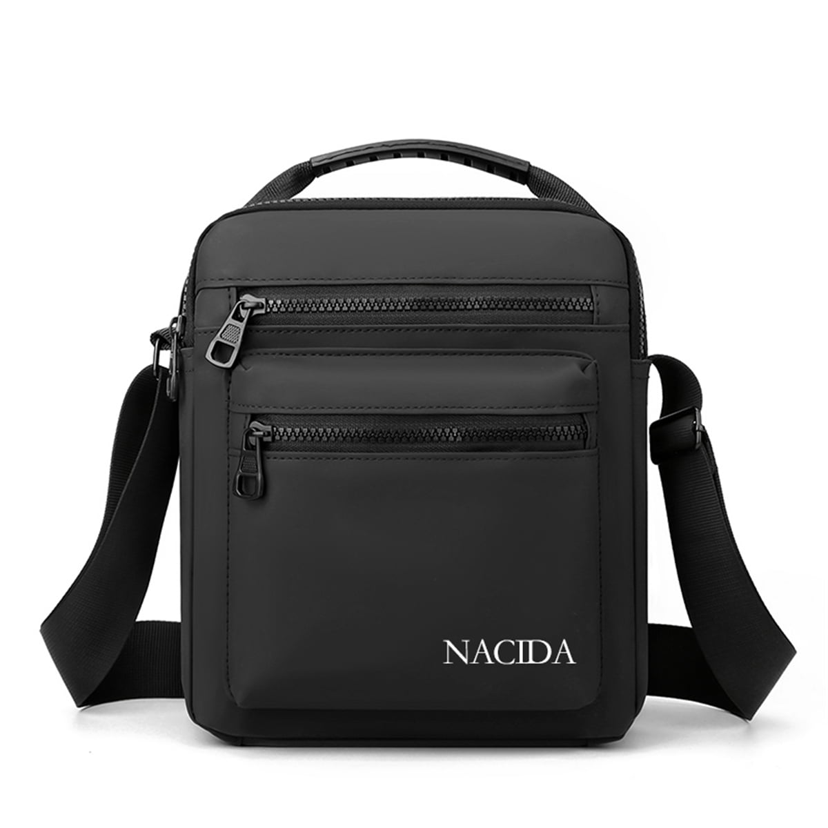 Sovegavy Water Proof Oxford Cloth Crossbody Bag Travel School Portable