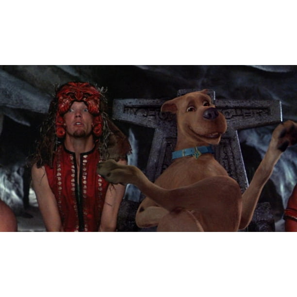 4 Film Favorites: Scooby-Doo! (Live Action) - Scooby-Doo / Monsters  Unleashed / The Mystery Begins / Curse Of The Lake Monster - Walmart.ca