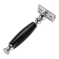 thumbnail image 2 of Haofy Conjunto de Afeitar de Seguridad de Vendimia de Acero Inoxidable ANGGREK Otros, 2 of 8
