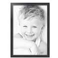 thumbnail image 2 of ArtToFrames 18" x 26" Galleria Noir Picture Frame, 18x26 inch Black MDF Poster Frame (WOM-4083), 5 Pack, 2 of 8