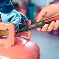 thumbnail image 4 of relayinert Leak Detector Lightweight Combustible Gases Detectors Digital Tester, 4 of 6