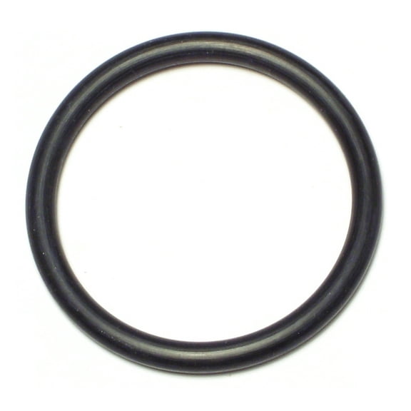 2" x 2-3/8" x 3/16" Rubber O-Rings (12 pcs.)