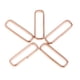 thumbnail image 3 of 5pcs 18mm 20mm 22mm 24mm de de material acero Inoxidable Reloj Banda Correa Hebilla , oro and rosa, 20mm Rose Gold 20mm Fernando Ver anillos de hebilla, 3 of 7