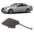 thumbnail image 1 of Rear Bumper Tow Hook Cover  Rear Bumper Towing Eye Hook Cover Bumper Tow Eye Hook Cover  Rear Bumper Tow Eye Hook Cover  2118801405 High Strength Replacement For  E-Class E320 E350, 1 of 8