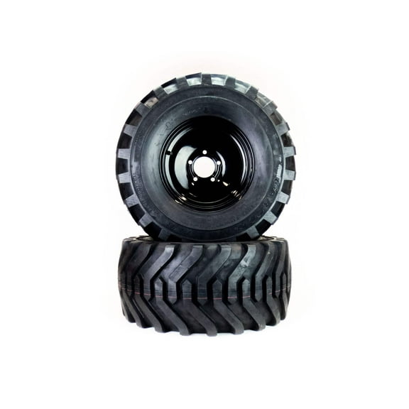 (2) Industrial Tire Assm 26x12.00-12 Gravely Pro-Turn 500 600 60" 72" 07101401