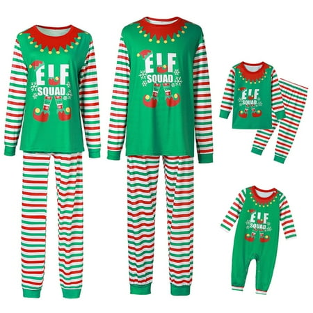 

Reindeer Christmas Family Matching Pajama for Family Size Baby-Kids-Adult