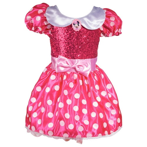Disney Disney Minnie Mouse Sparkle Dress Costume
