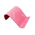 thumbnail image 5 of Pu Adjustable Angle Phone Stand For Desk Flexible Cell Phone Holder Bendable Freely Lightweight For All Smartphones Travel Home Airplane (Pink), 5 of 7