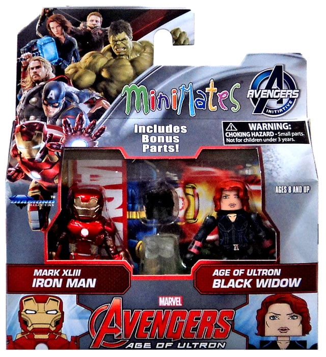 Marvel Minimates Best Of Series 1 Thing