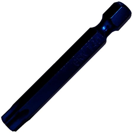 UPC 772691864598 product image for T40 2 IN. BLUE STAR SCREW BIT | upcitemdb.com