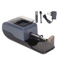 thumbnail image 1 of Cigarette Rolling Machine Electric Automatic 8mm Auto Cigarette Injector Machine 100-240V Gray US Plug, 1 of 5