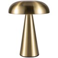 thumbnail image 1 of Lámpara de escritorio Luz de lujo Metal Seta Lámpara de mesa Dormitorio Toque Luz de noche recargable Zhivalor BST3077233, 1 of 1