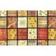 thumbnail image 2 of Alfombra Azul Anudada a Mano 4'x6' Noble House TG1688, 2 of 2