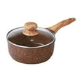 thumbnail image 5 of The Pioneer Woman Prairie Signature 14-Piece Cast Aluminum Cookware Set, Brown Speckle, 5 of 11