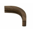 thumbnail image 1 of Bulkhead Molding .75in.Track Outside Corner, 1 of 1
