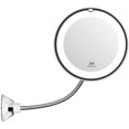 thumbnail image 1 of Vanity Mirror,Makeup Mirror with Light Led Wall Mounted Magnifying 10times 360 Rotation Bathroom Beauty Shaving Vanity, 1 of 7