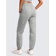 thumbnail image 2 of Pantalones Jogger CRZ YOGA Térmicos con Forro de Franela y Entrepierna de 71 cm, 2 of 6