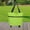 Green, variant on Trolley Bag Shopping with Wheels,Upgrade Collapsible Trolley Bags,Reusable Rolling Duffle Shopping Bag,Suitable for Shopping,Stock Up and Transport Luggage(Green)